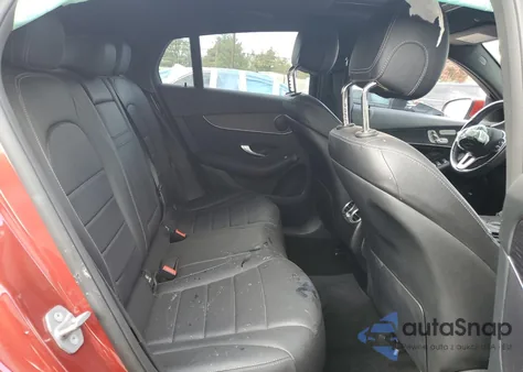 2021 Mercedes-Benz Glc Coupe 300 4Matic from USA, damaged, VIN W1N0J8EB8MF919116